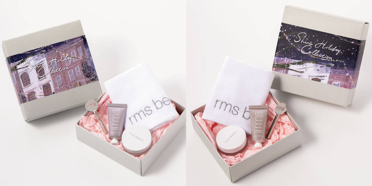rms beauty｜シャインホリデイコレクション（11/1発売）