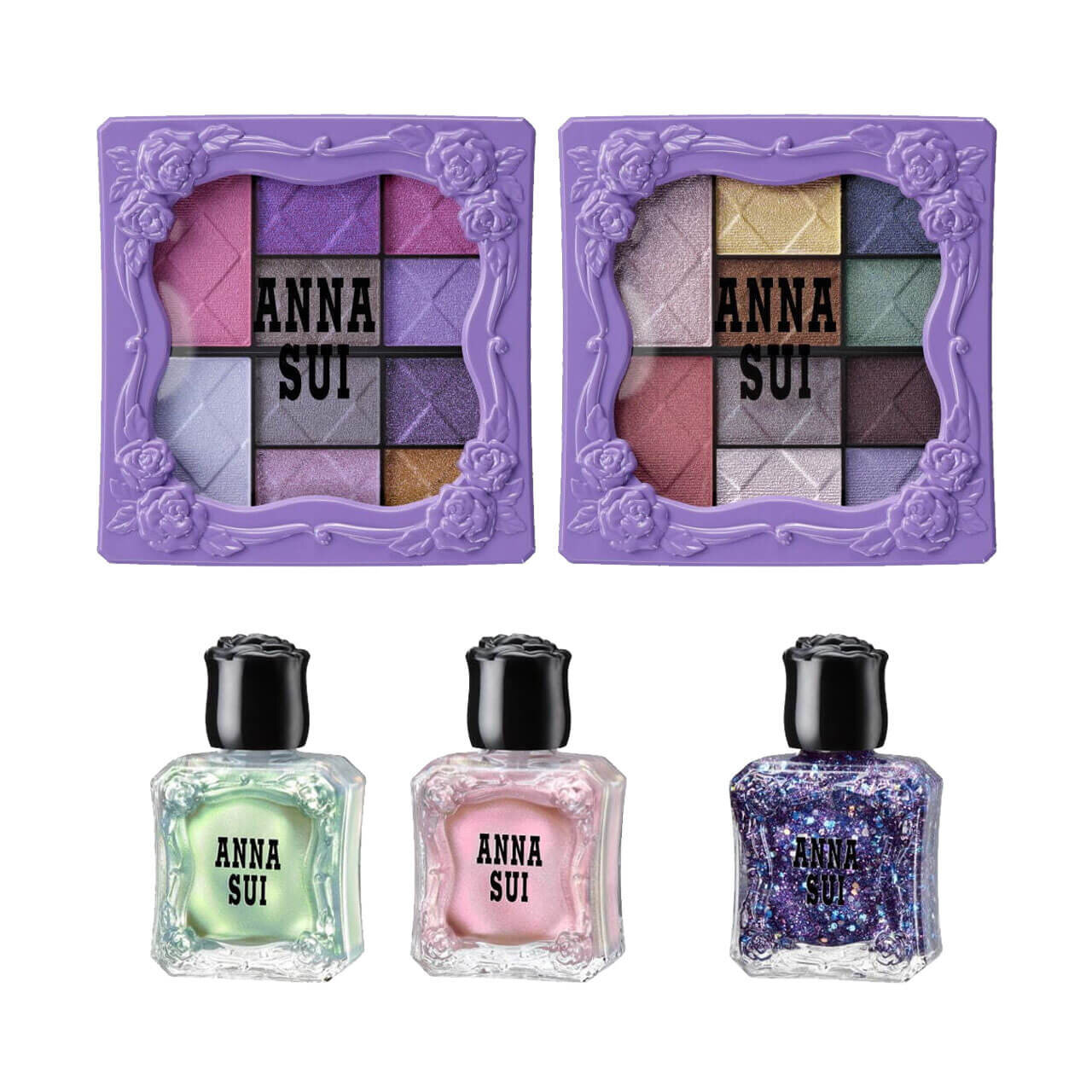 アナスイ｜2022年クリスマスコスメ（11/1発売）