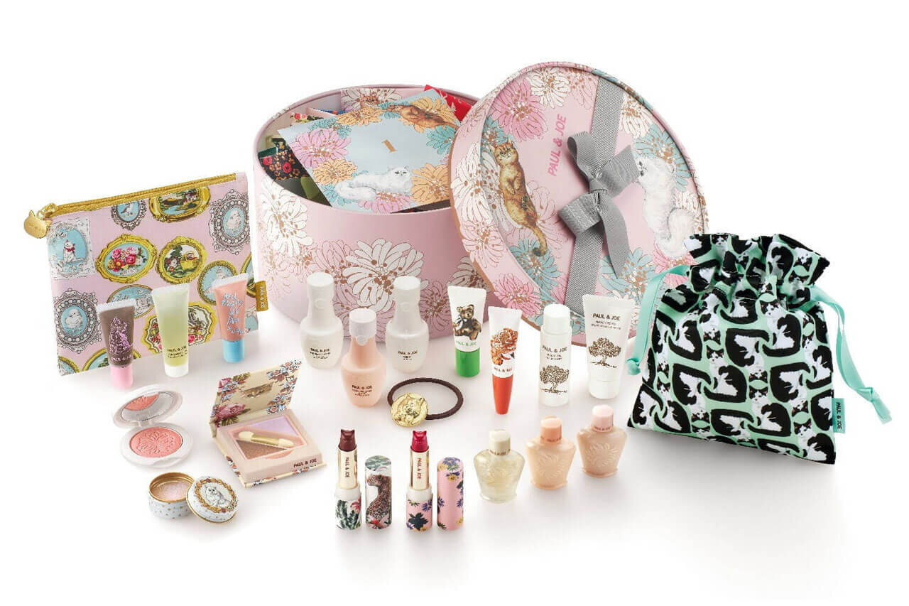 ポール ＆ ジョー ボーテ｜メイクアップ コレクション 2022（11/1発売）