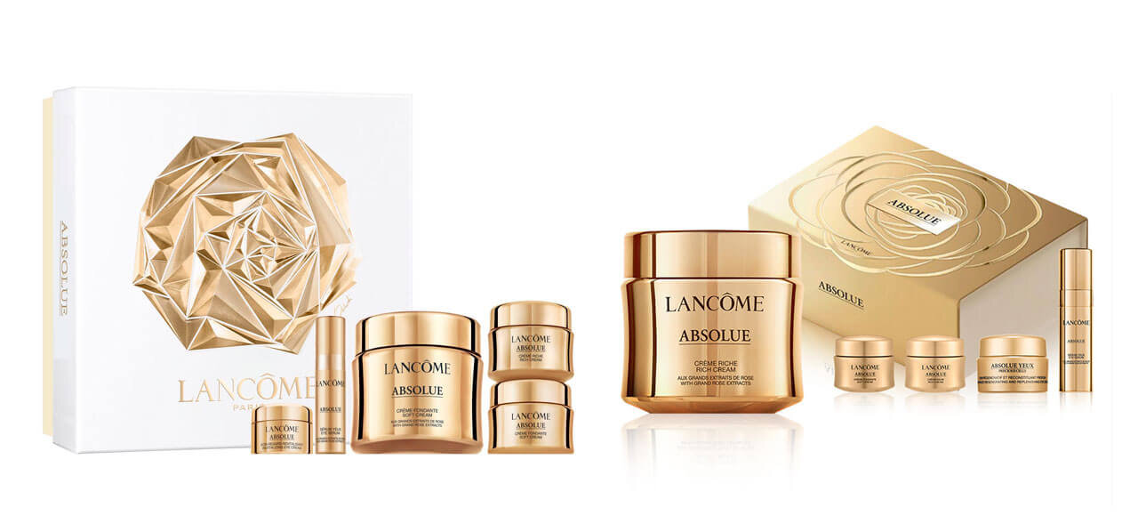 ランコム｜アプソリュ クリスマス コフレ（11/2発売）