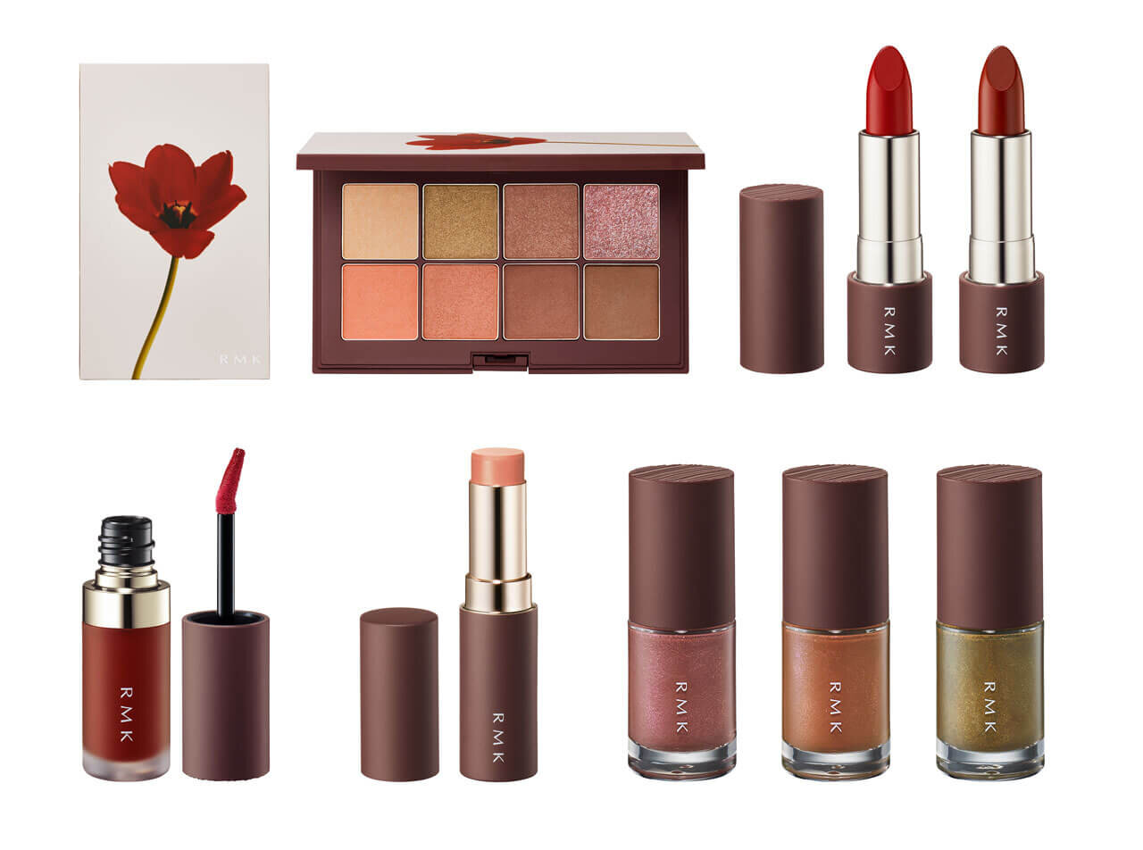 RMK｜HOLIDAY COLLECTION 2022 第1弾（11/4発売）