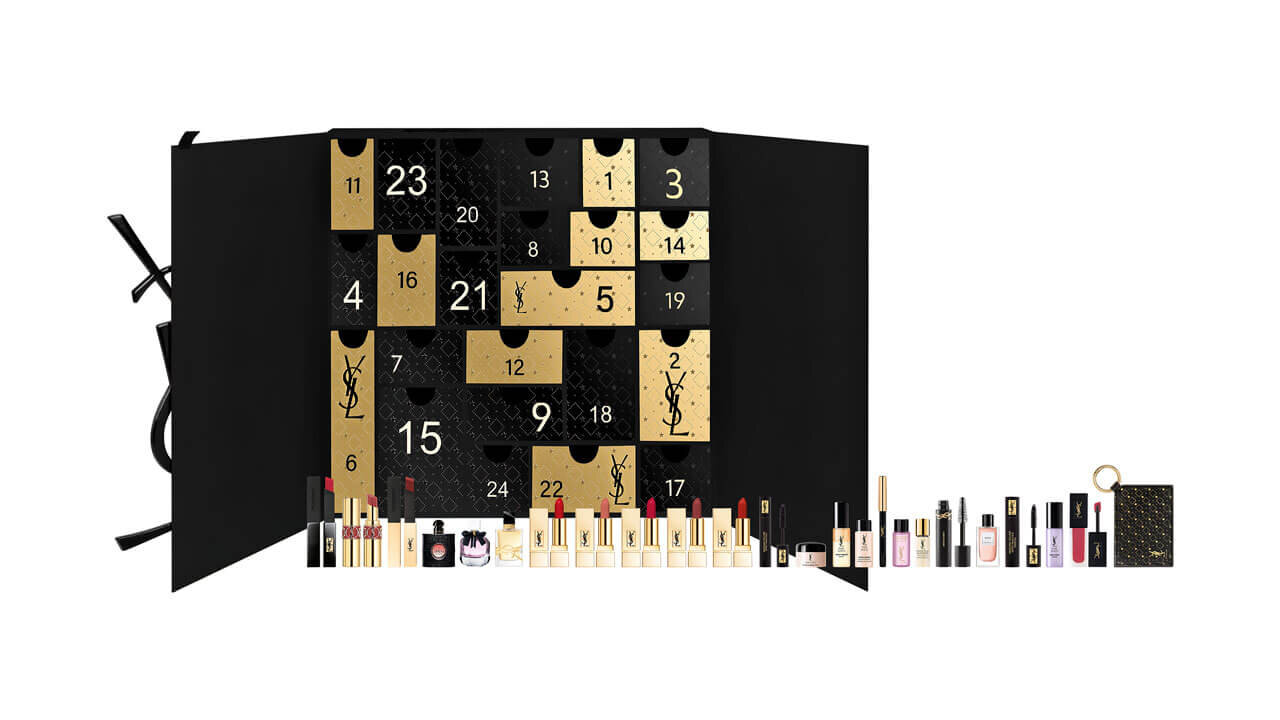 YSL｜アドベント カレンダー（11/11発売）