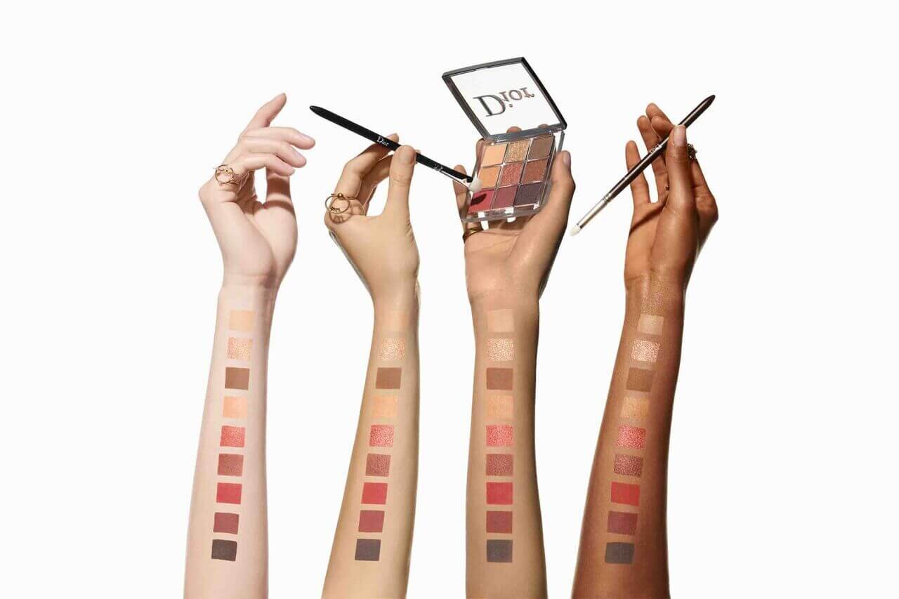 Dior（ディオール）　『ディオール バックステージ アイ パレット』