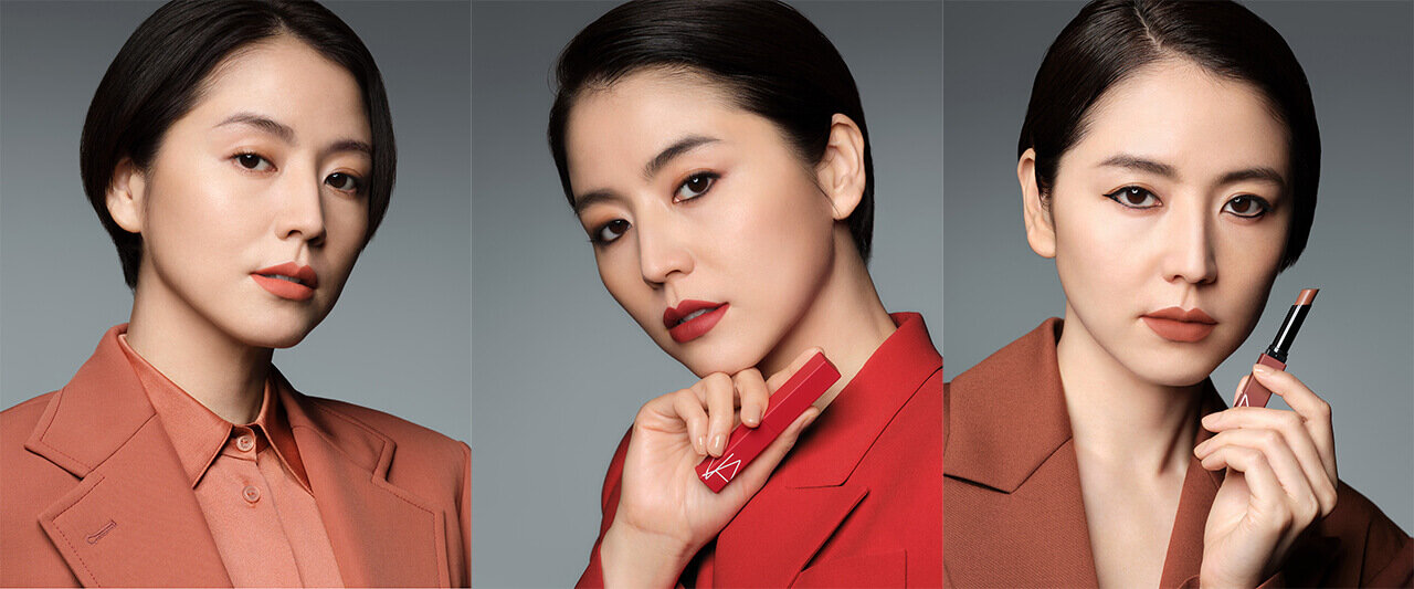 NARS（ナーズ）　パワーマットリップスティック