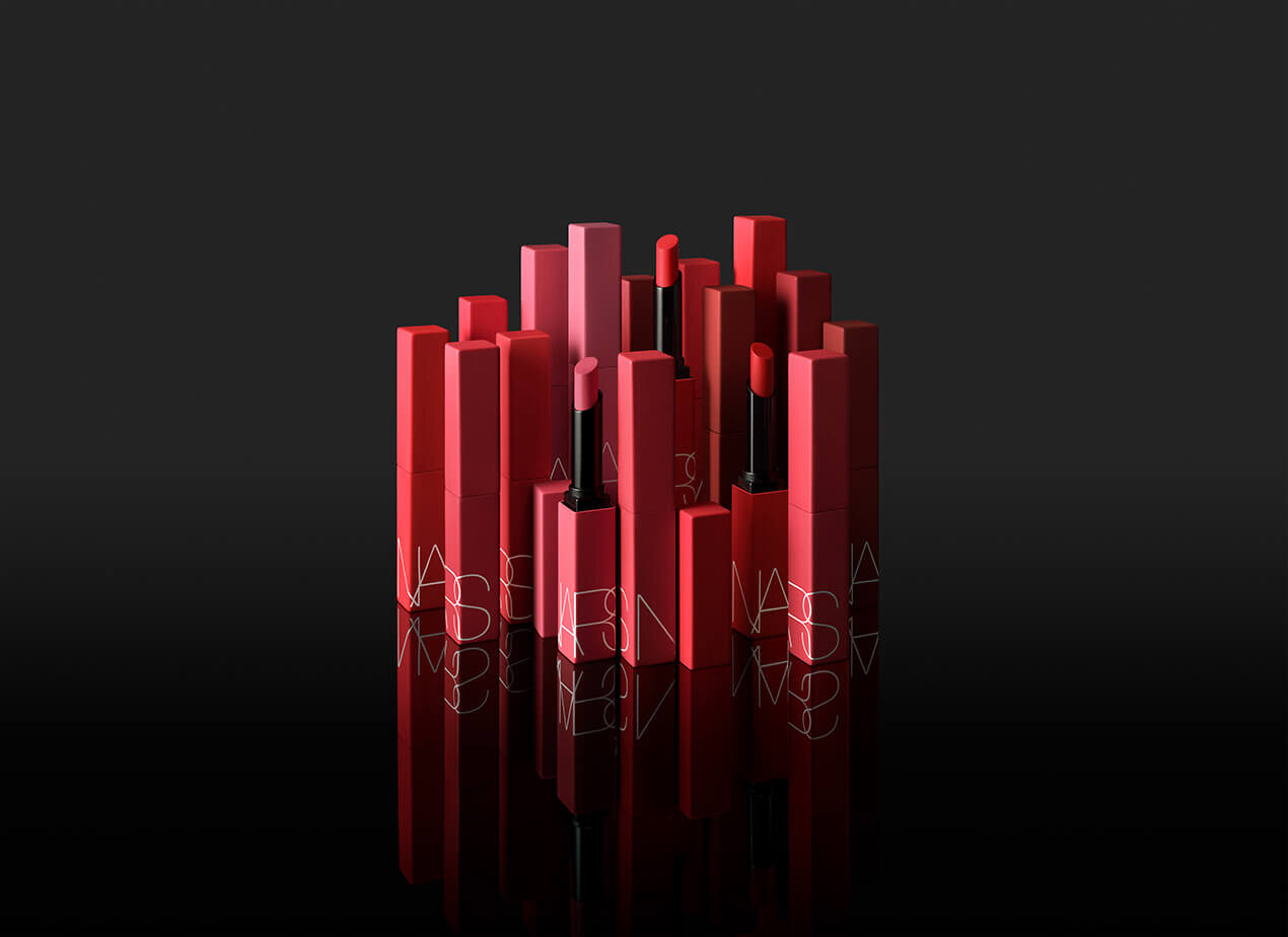 NARS（ナーズ）　パワーマットリップスティック