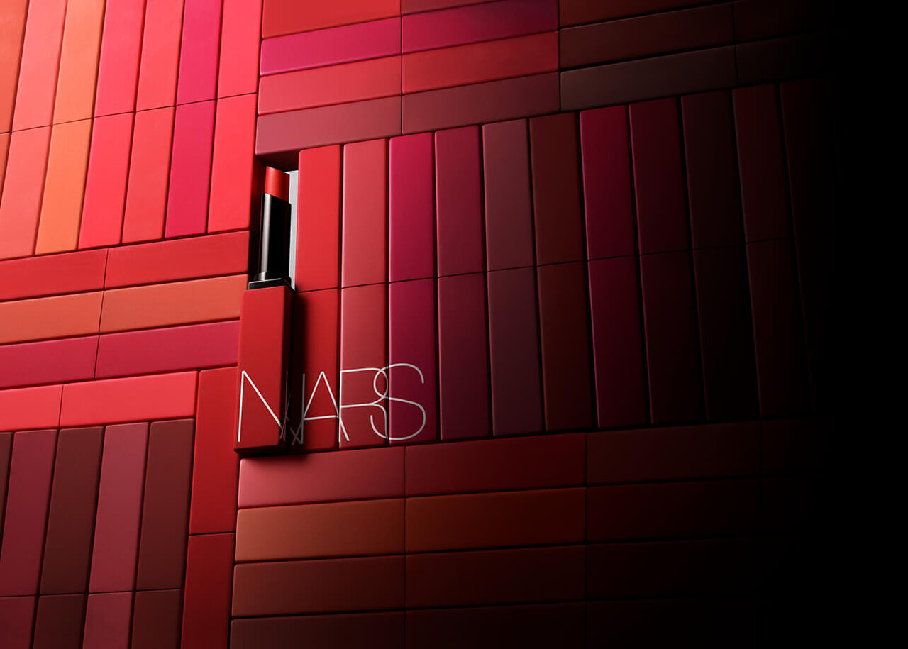 NARS（ナーズ）　パワーマットリップスティック