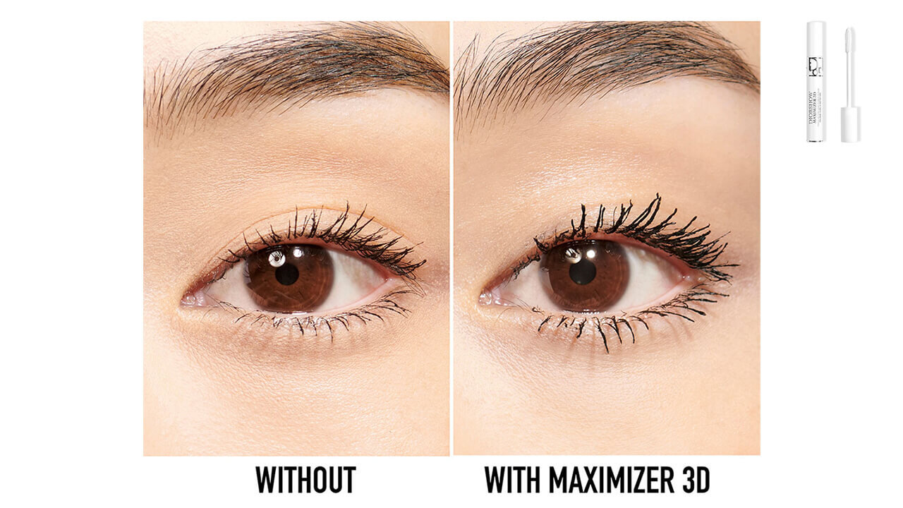 マスカラ下地　メリット