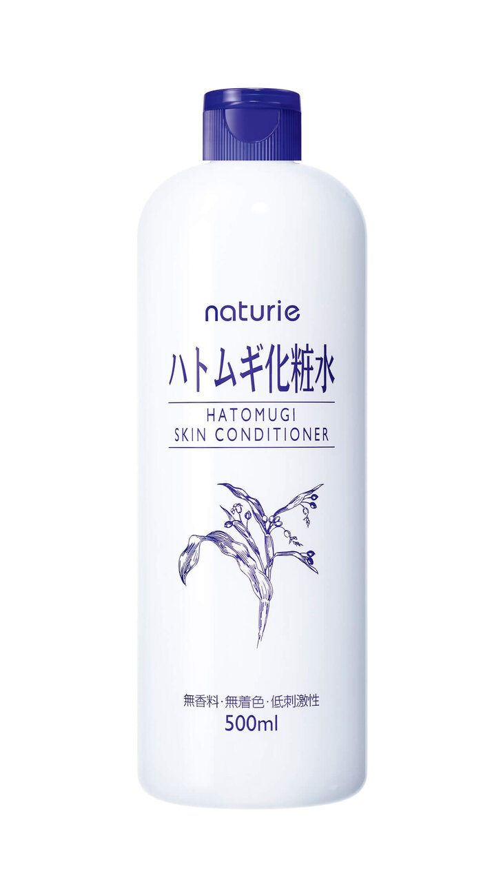 naturie（ナチュリエ）　ナチュリエ ハトムギ化粧水　