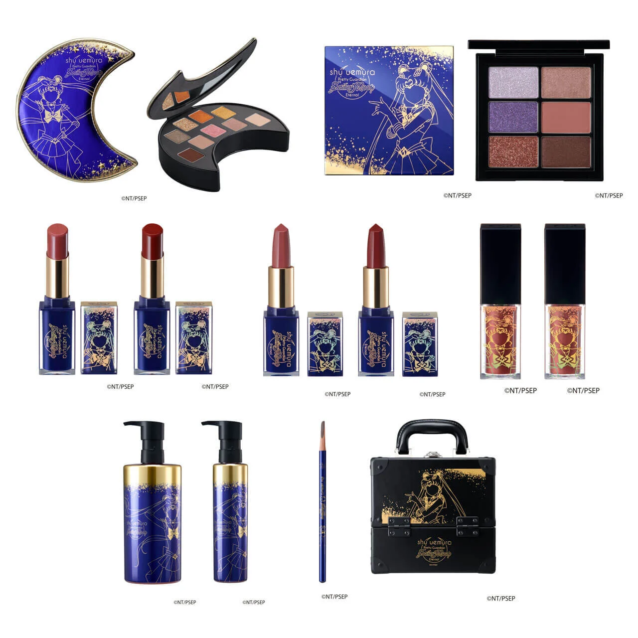 shu uemura（シュウ ウエムラ）セーラームーンコラボ