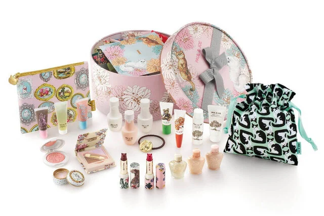 Paul & JOE（ポールアンドジョー）クリスマスコフレ