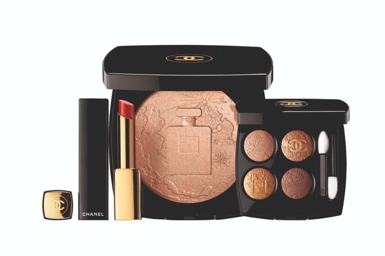 CHANEL（シャネル）クリスマスコフレ