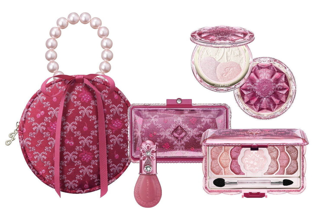 JILLSTUART（ジルスチュアート）クリスマスコフレ