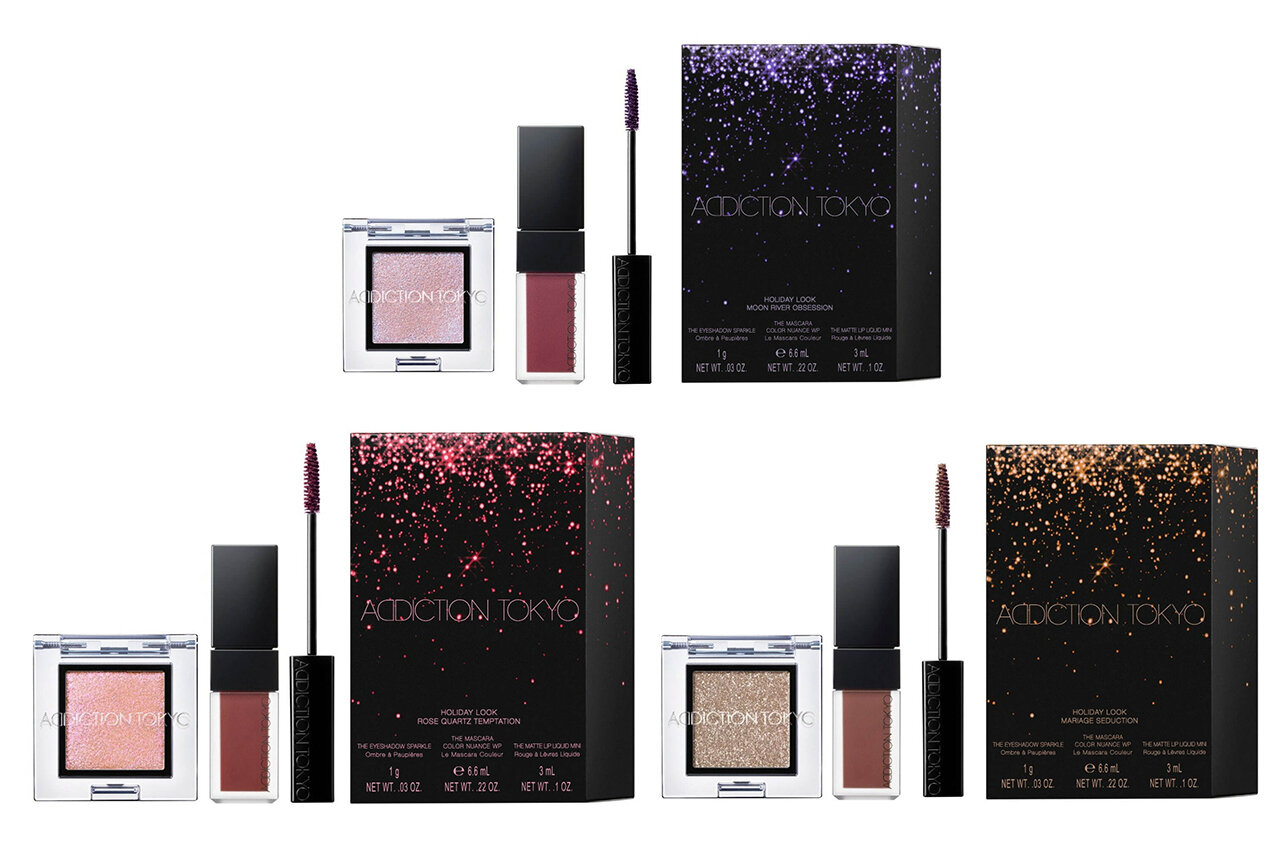 ADDICTION（アディクション）クリスマスコフレ