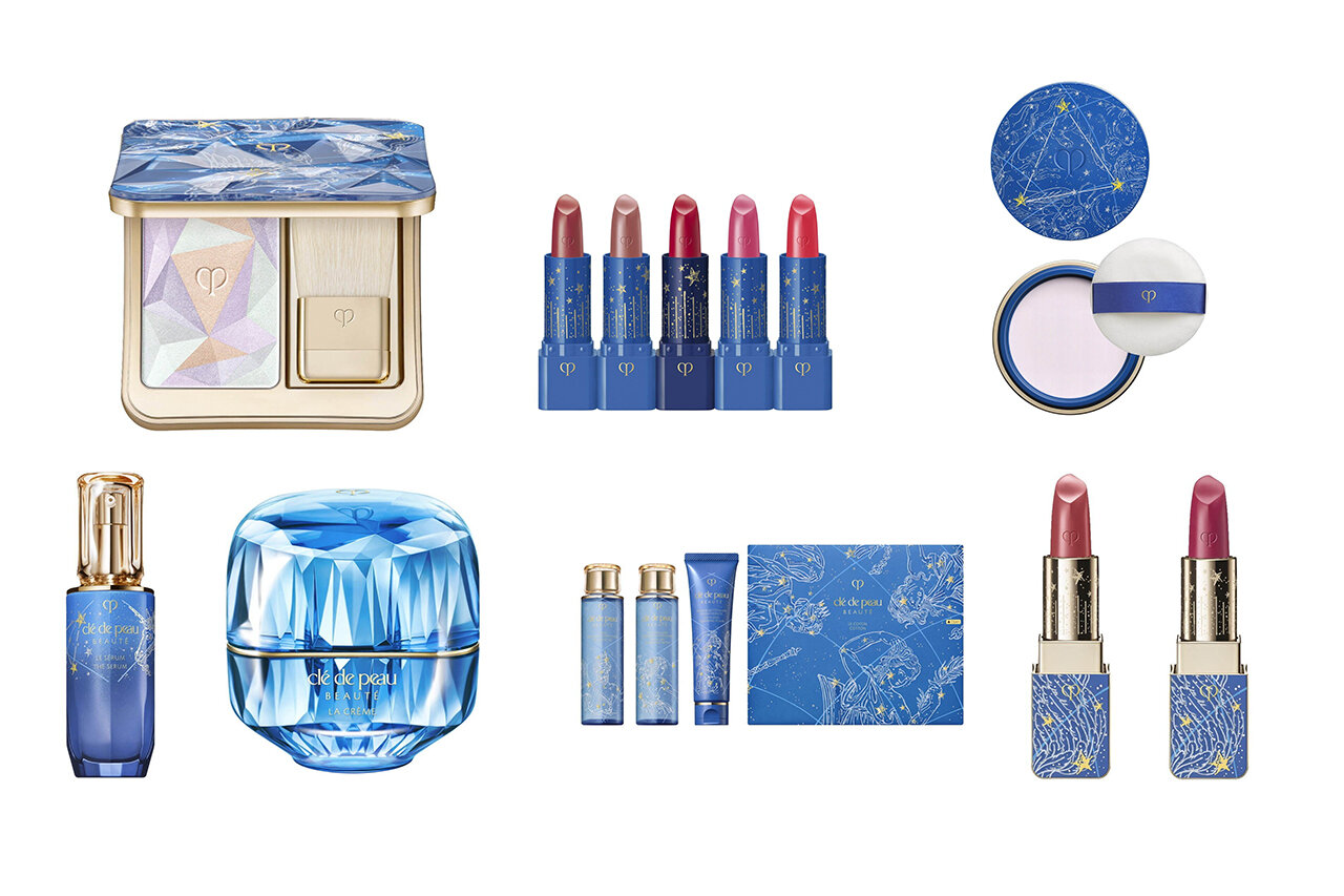 Clé de Peau Beauté（クレ・ド・ポー ボーテ）クリスマスコスメ