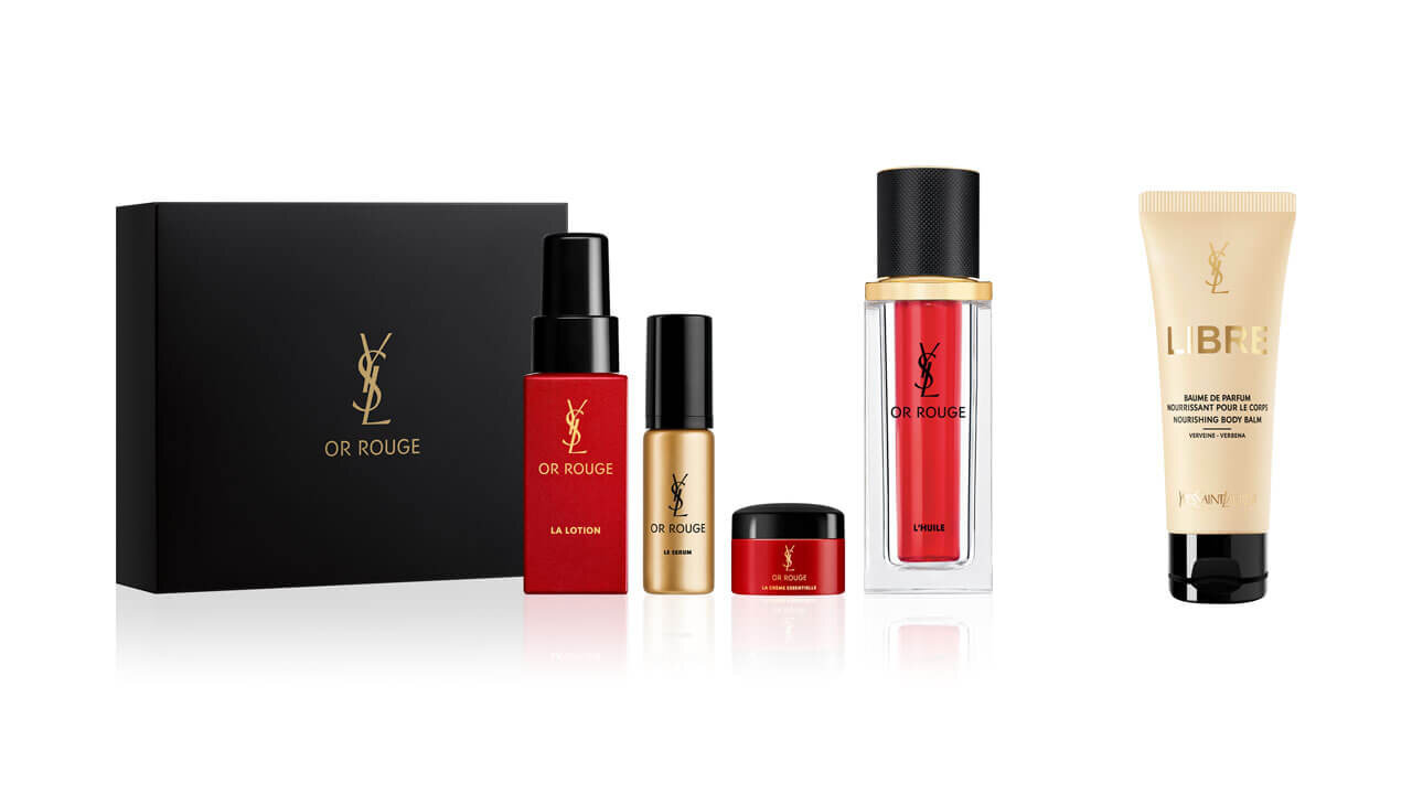 YSL｜ICONIC & LUXURY GIFTING（11/23先行発売）