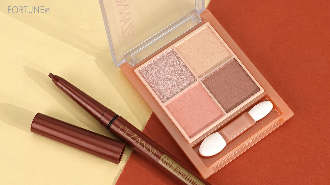 CEZANNE（セザンヌ）　2022年新作コスメ