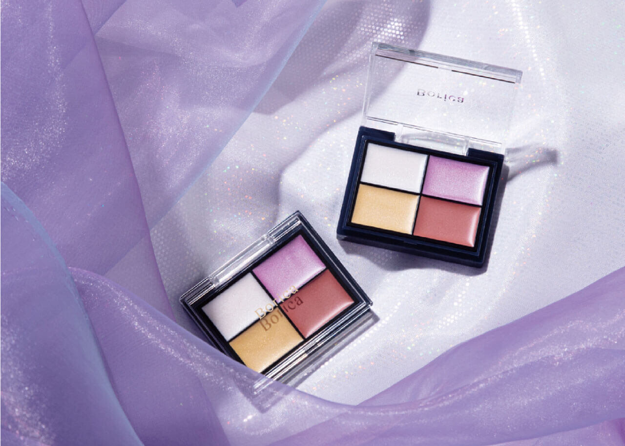 ボリカ｜セラムマルチグロウ＜201 Nuance（ニュアンス）＞（11/1発売）