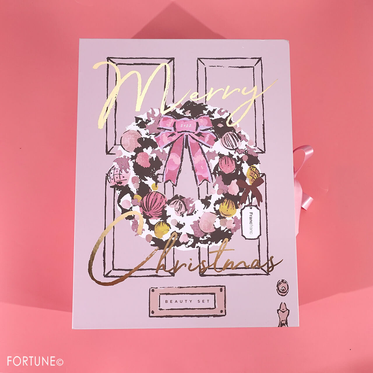 Francfranc（フランフラン） アドベントカレンダービューティーセット