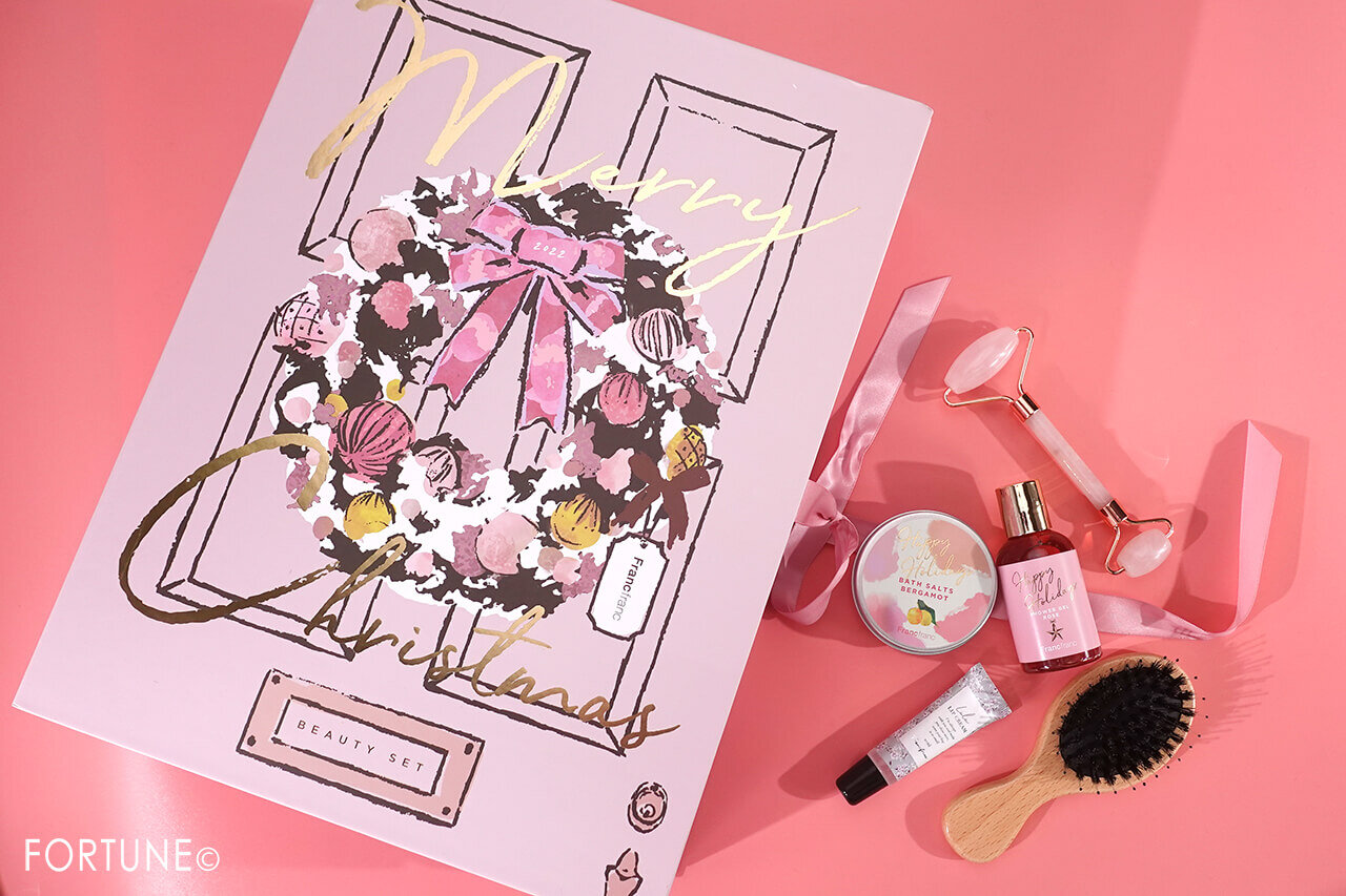 Francfranc（フランフラン） アドベントカレンダービューティーセット