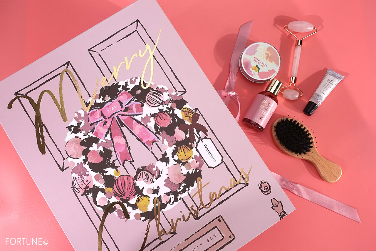 Francfranc（フランフラン） アドベントカレンダービューティーセット