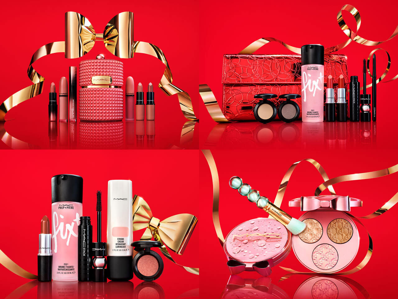 M•A•C（マック）｜BUBBLES & BOWS KIT2（11/2先行発売）