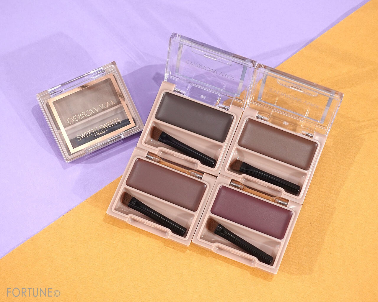 SWEETS SWEETS（スウィーツスウィーツ）　アイブロウワックス