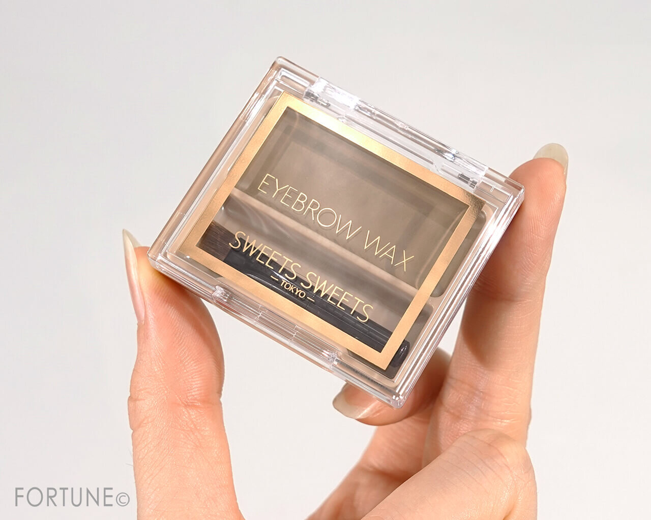 SWEETS SWEETS（スウィーツスウィーツ）　アイブロウワックス