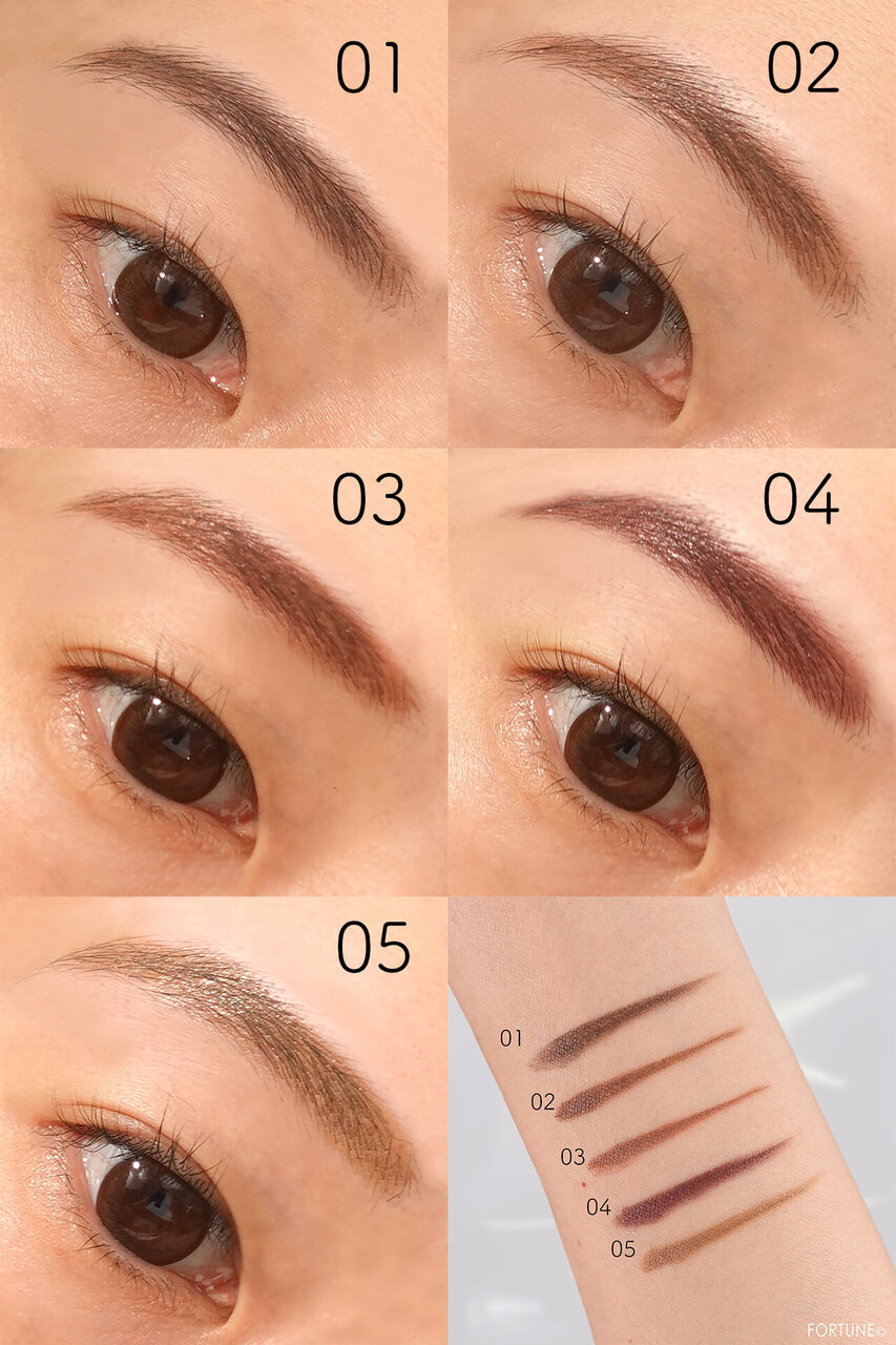 SWEETS SWEETS（スウィーツスウィーツ）　アイブロウワックス