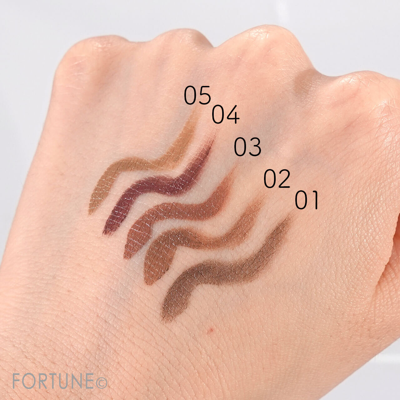 SWEETS SWEETS（スウィーツスウィーツ）　アイブロウワックス