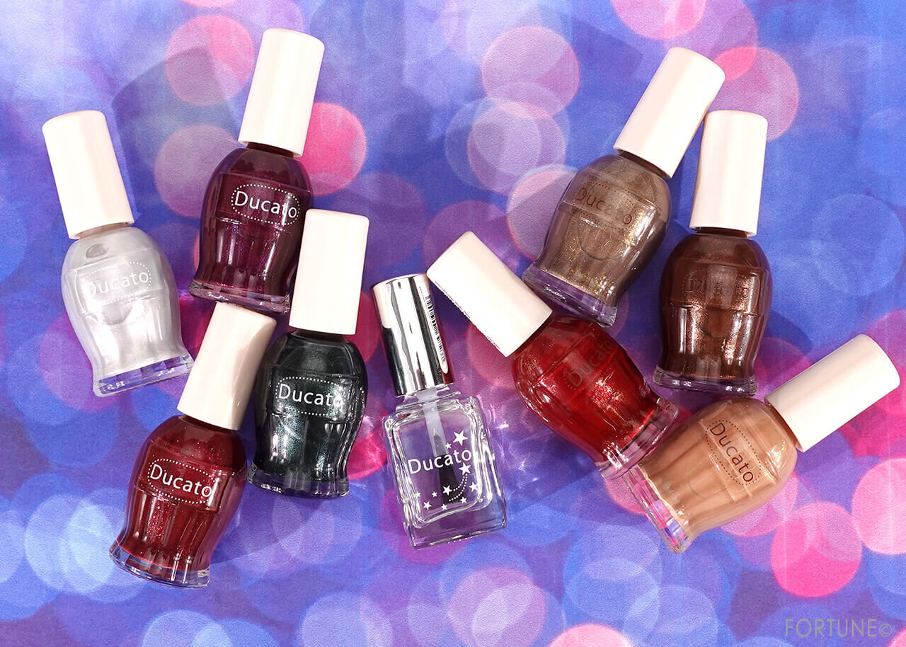 Ducato（デュカート）　2022年秋冬新作コスメ