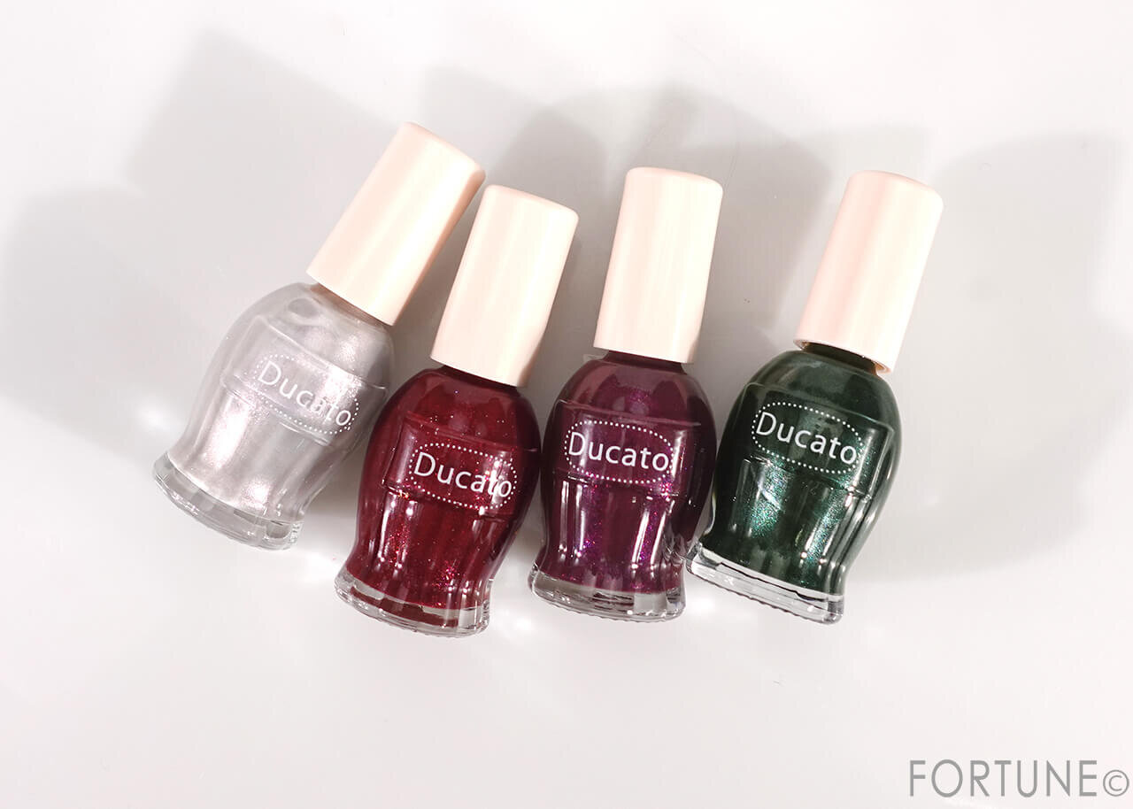 Ducato（デュカート）　2022年秋冬新作コスメ