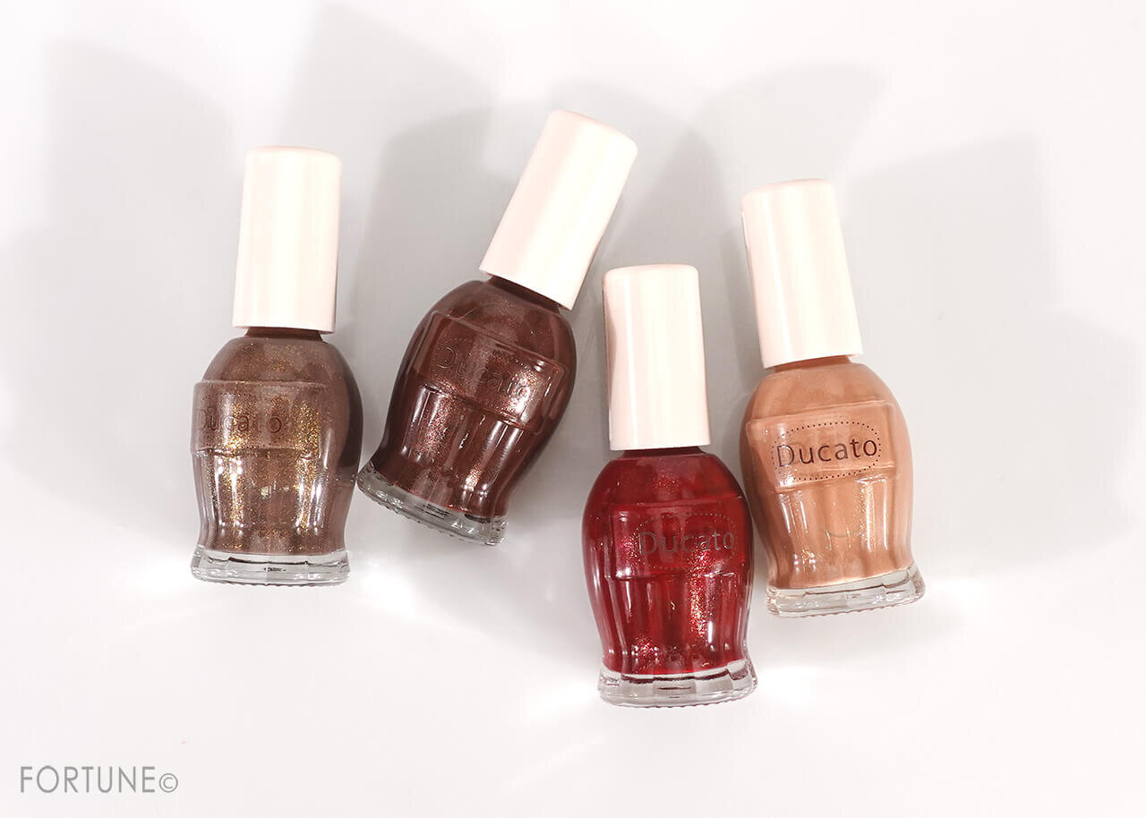 Ducato（デュカート）　2022年秋冬新作コスメ