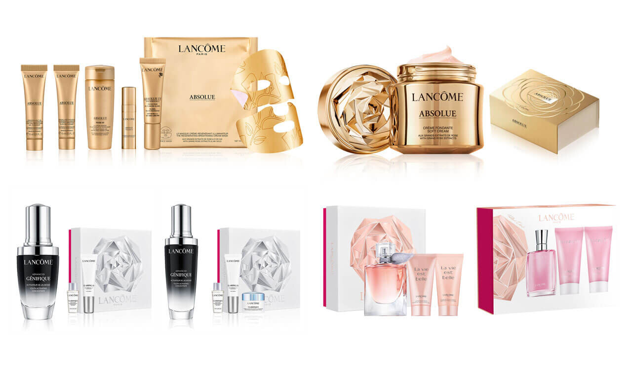 ランコム｜2022年クリスマスコフレ（10/14発売）