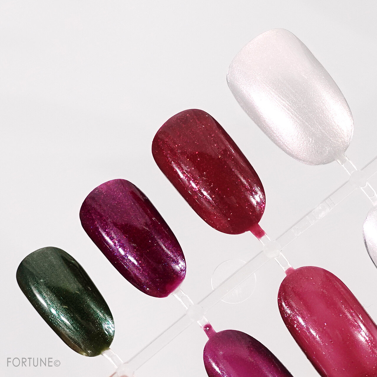 Ducato（デュカート）　ナチュラルネイルカラー N　2022年冬限定新色