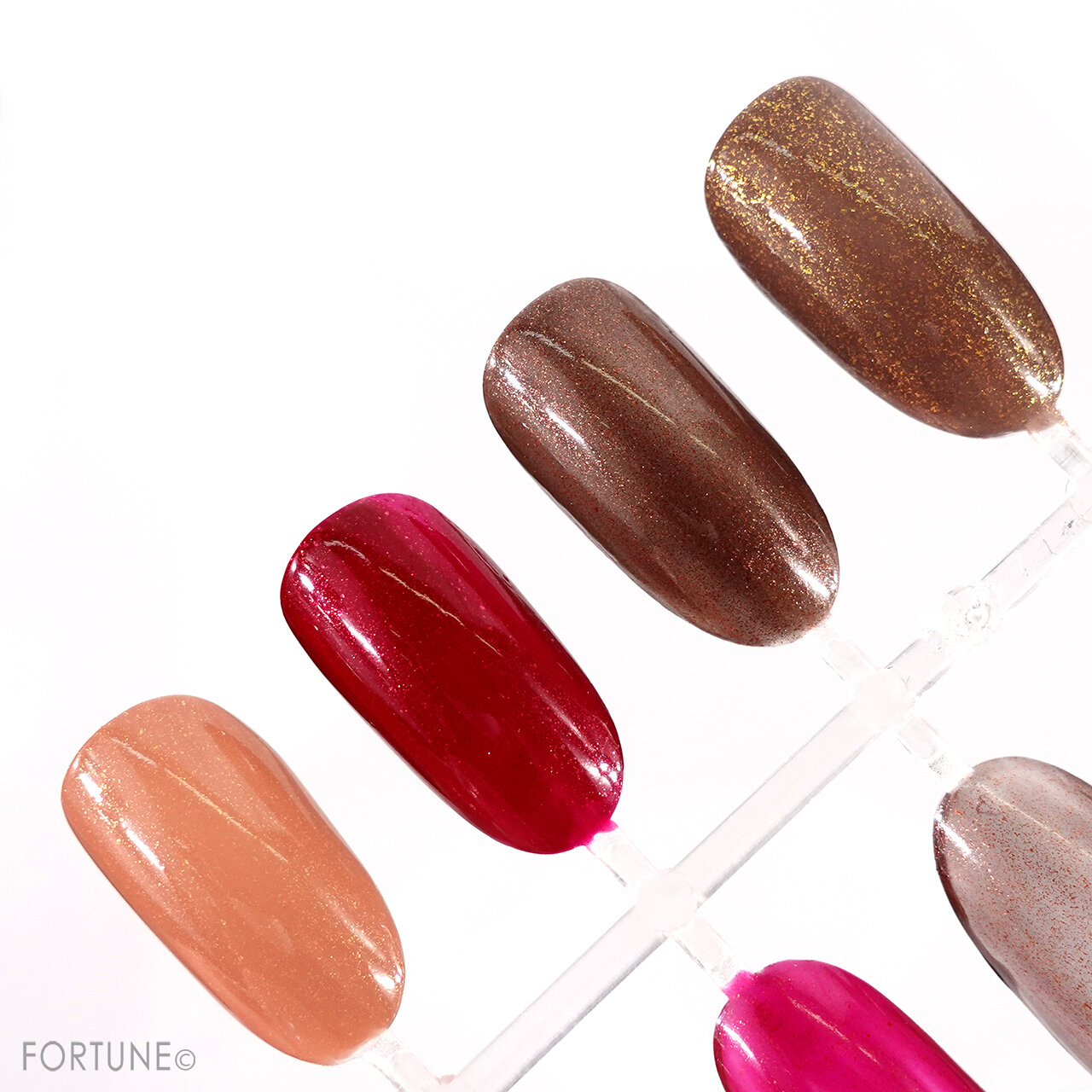 Ducato（デュカート）　ナチュラルネイルカラー N　秋の新2色　復刻2色