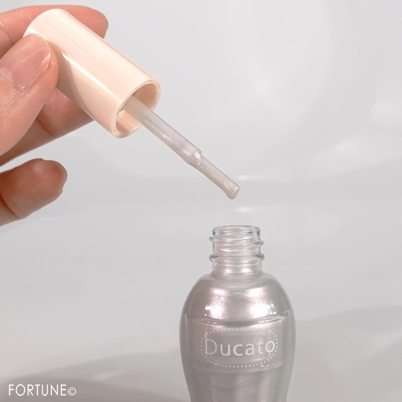 Ducato（デュカート）　ナチュラルネイルカラー N　2022年冬限定新色