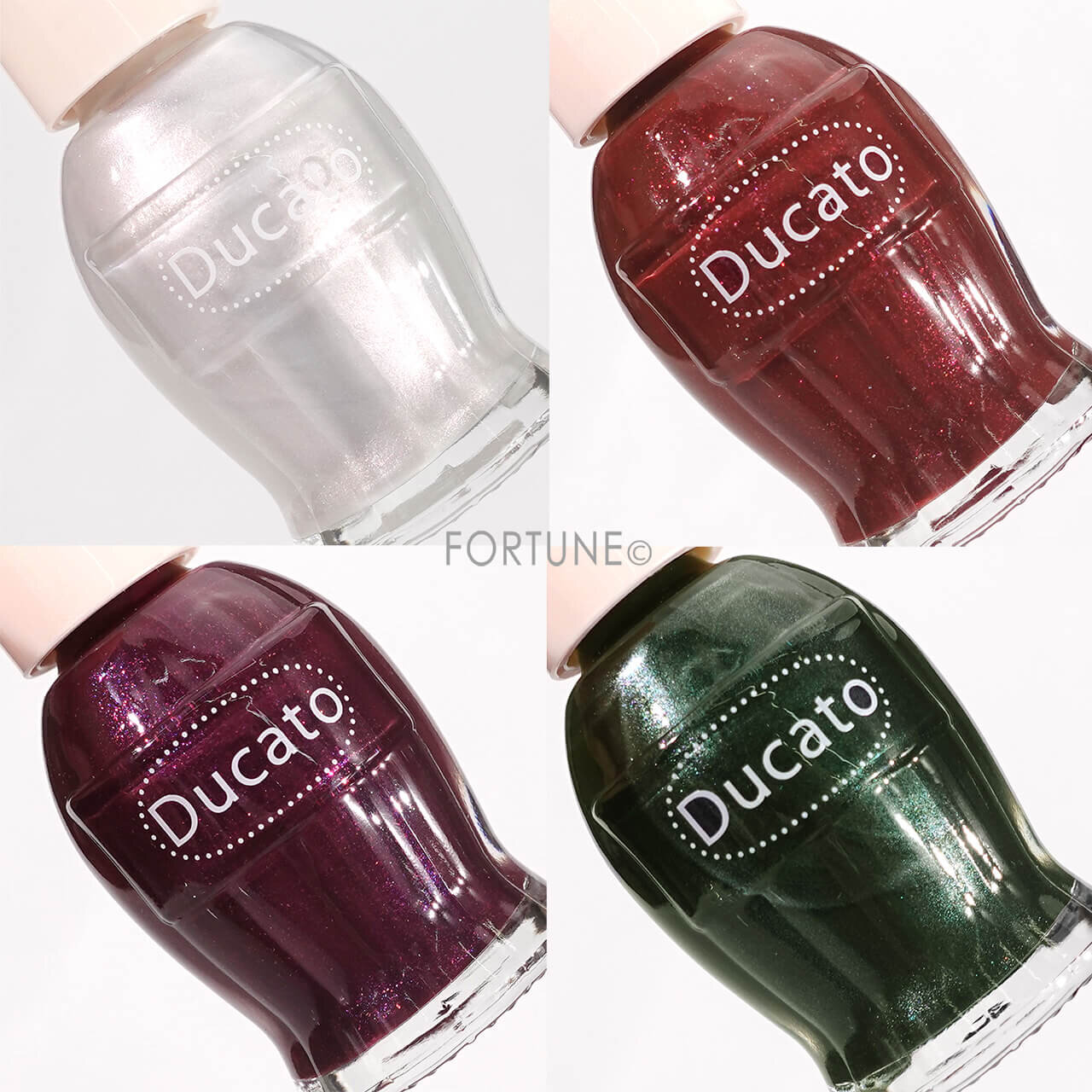 Ducato（デュカート）　ナチュラルネイルカラー N　2022年冬限定新色