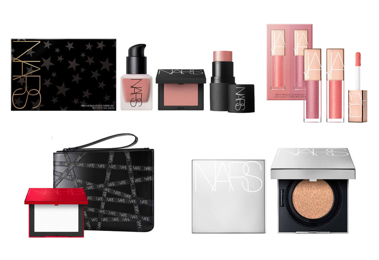 NARS（ナーズ）｜HOLIDAY 2022 COLLECTION 第2弾（12/1発売）