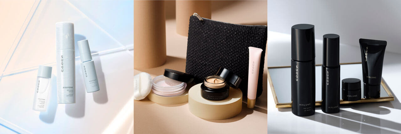 SUQQU（スック）｜2022年ホリデーキット3種（12/2発売）