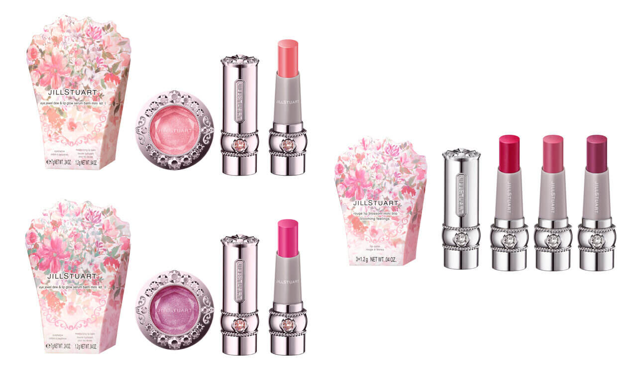 ジルスチュアート｜2022年クリスマスコフレ（12/2発売）