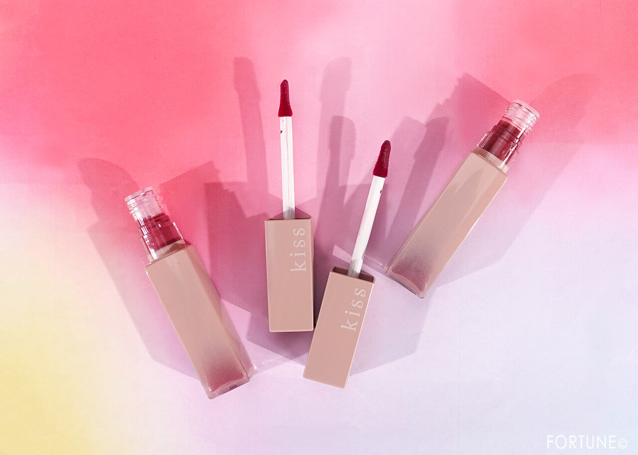 kiss（キス）　『キス　リップアーマーX』　X03 X04