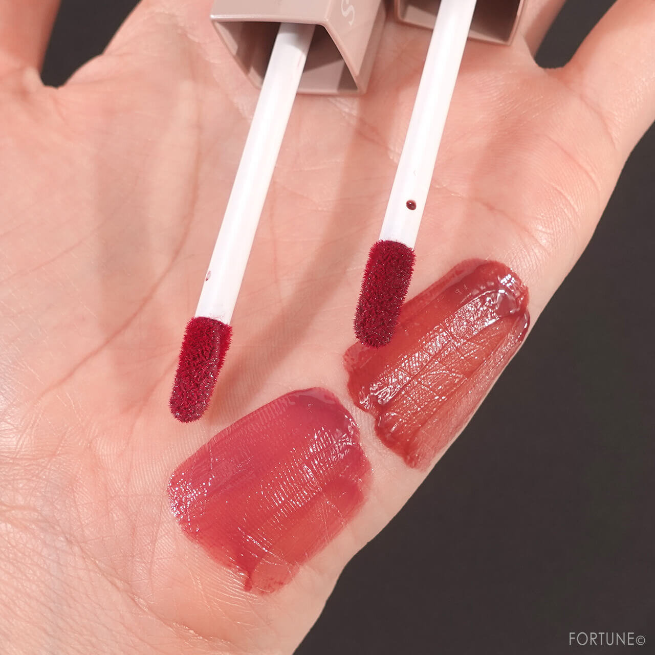 kiss（キス）　『キス　リップアーマーX』　X03 X04