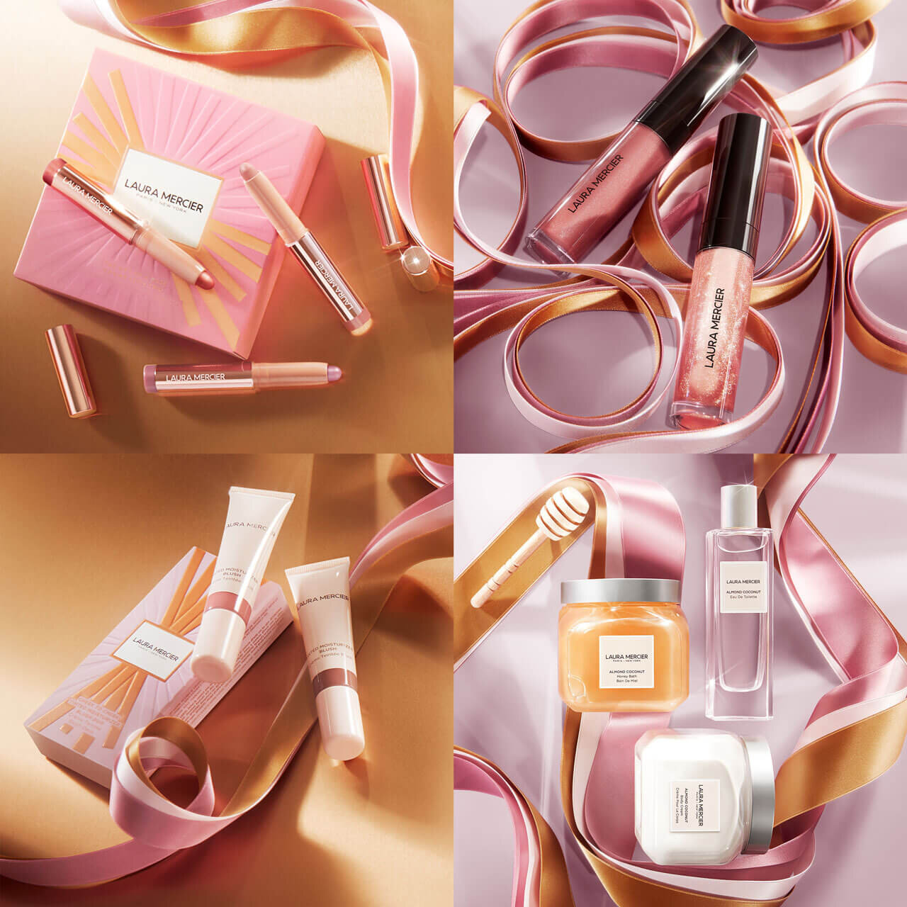 ローラ メルシエ｜WRAPPED WITH LOVE 第4弾（12/1発売）