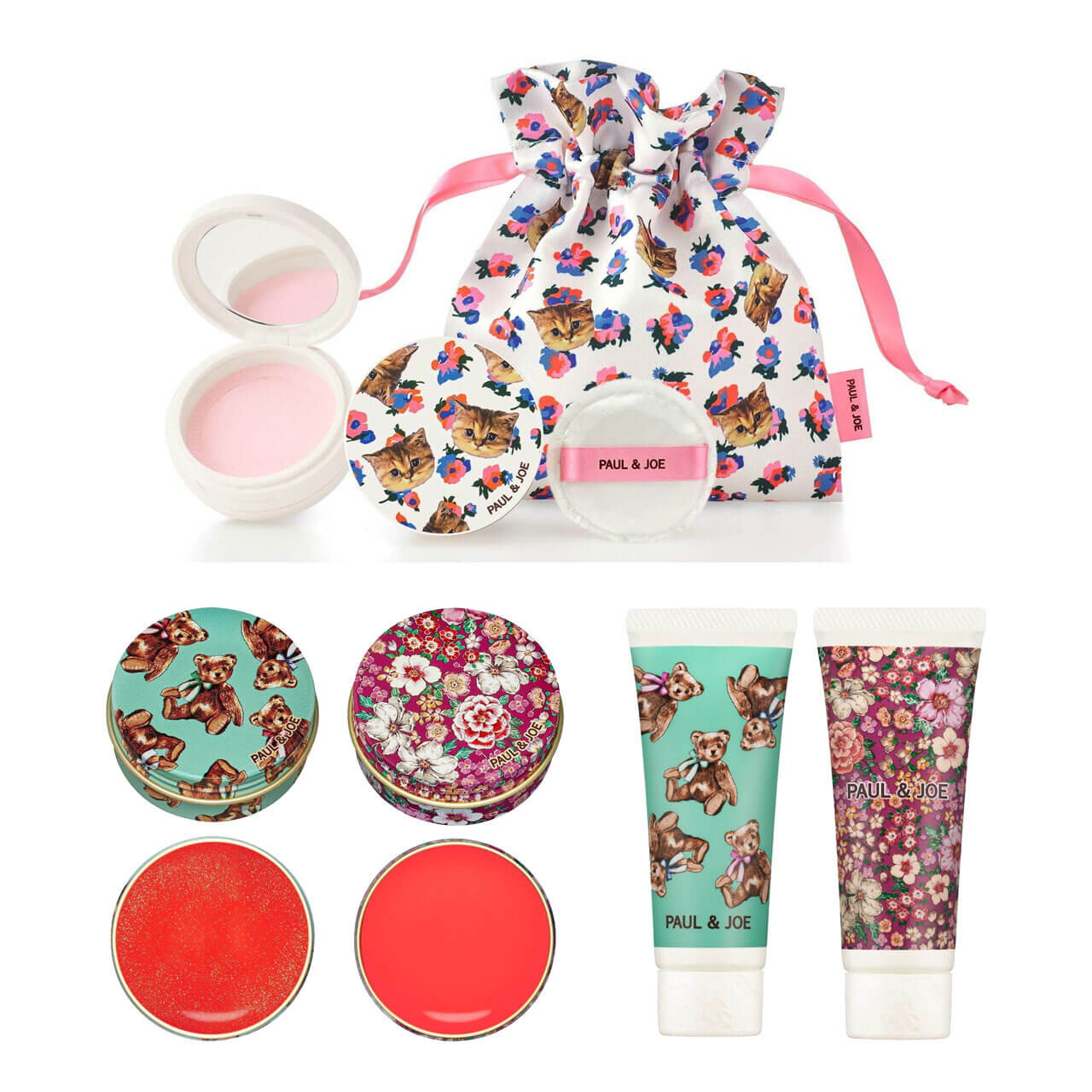 ポール ＆ ジョー ボーテ｜2022年クリスマスコレクション 第2弾（12/1発売）