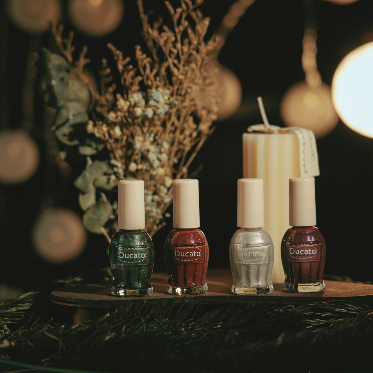 デュカート｜ナチュラルネイルカラー N 2022冬限定・新色（12/6発売）