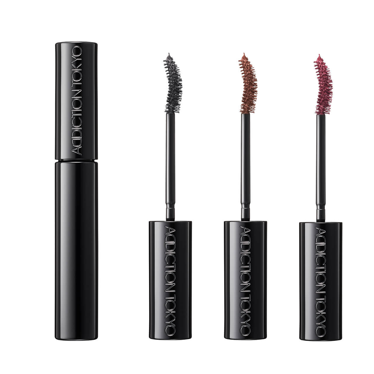 ADDICTION（アディクション）　『アディクション　ザ マスカラ　インテンス ラッシュ』