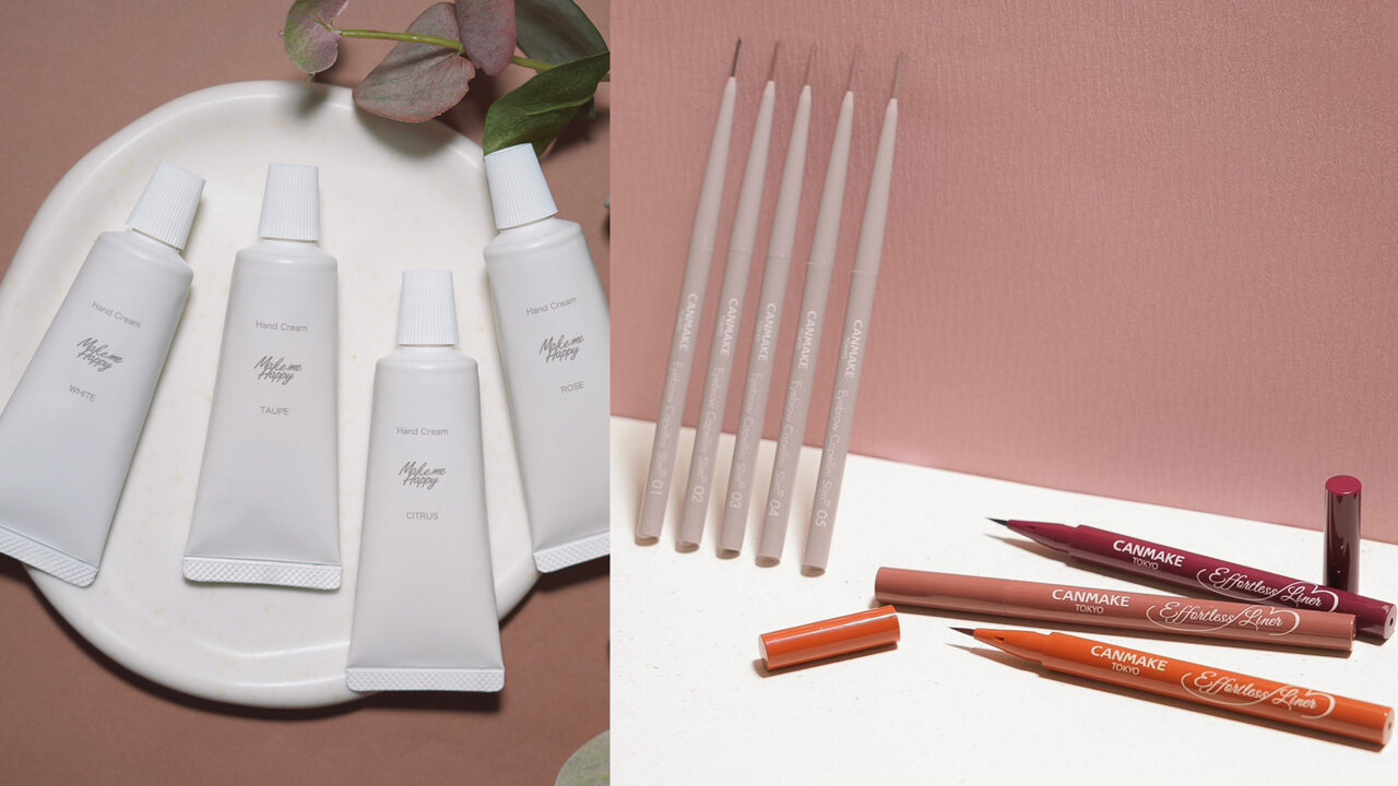 CANMAKE（キャンメイク）　2022年冬　新作