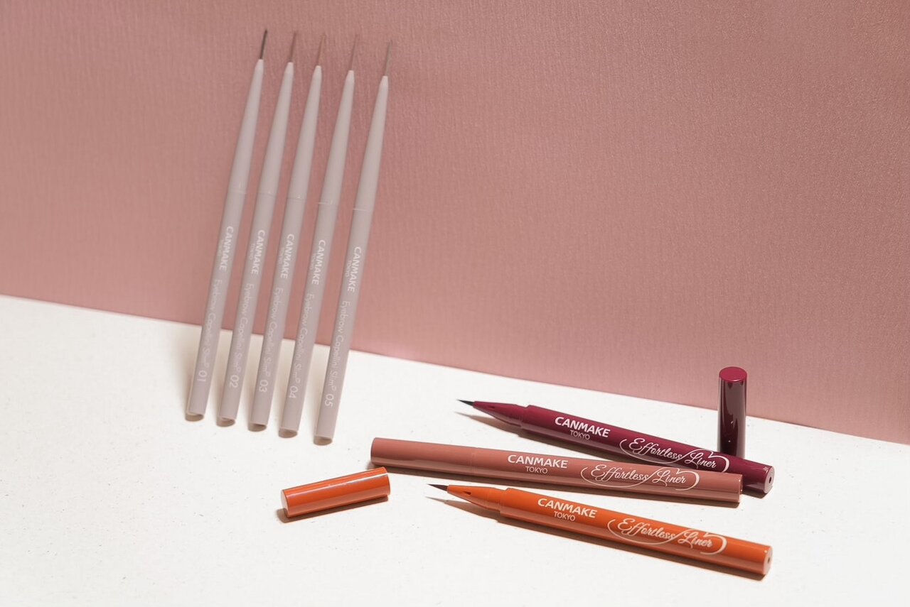 CANMAKE（キャンメイク）　2022年冬新作