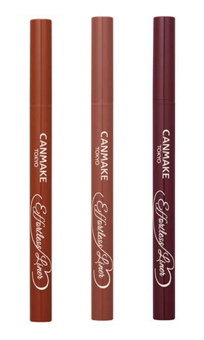 CANMAKE（キャンメイク）　エフォートレスライナー