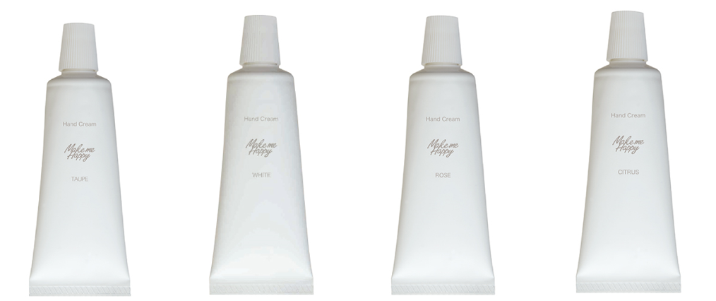 CANMAKE（キャンメイク）　メイクミーハッピー ハンドクリーム